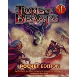 Tome of Beasts (5E) Pocket Edition - EN