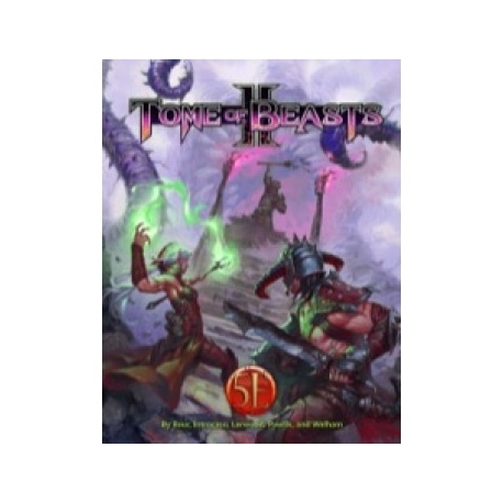 Tome of Beasts 2 - EN