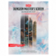 D&D Dungeon Master's Screen Dungeon Kit (Inglés)