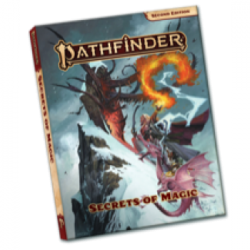 Pathfinder RPG Secrets of Magic Pocket Edition (P2) - EN