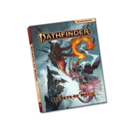 Pathfinder RPG Secrets of Magic Pocket Edition (P2) (Inglés)