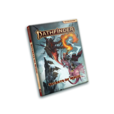 Pathfinder RPG Secrets of Magic (P2) - EN