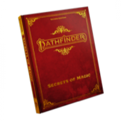 Pathfinder RPG Secrets of Magic Special Edition (P2) - EN