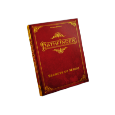 Pathfinder RPG Secrets of Magic Special Edition (P2) - EN