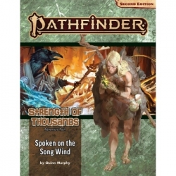 Pathfinder Adventure Path: Spoken on the Song Wind (Strength of Thousands 2 of 6) (P2) - EN
