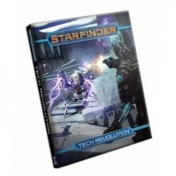 Starfinder RPG: Tech Revolution - EN
