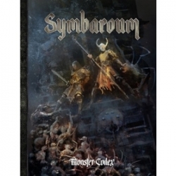 Symbaroum Monster Codex - EN