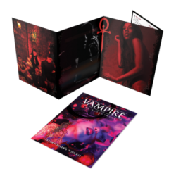 Vampire: The Masquerade 5th Edition Storyteller Screen (Inglés)