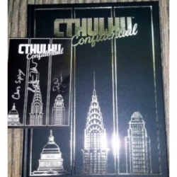 Cthulhu Confidential GUMSHOE One-2-One RPG (Inglés)