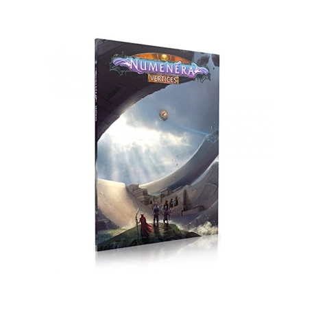 Numenera Vertices - EN