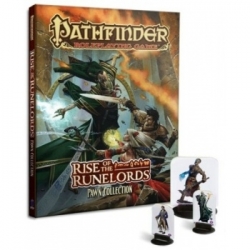 Rise of the Runelords Adventure Path Pawn Collection (2E Update) (Inglés)