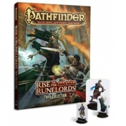 Rise of the Runelords Adventure Path Pawn Collection (2E Update) - EN