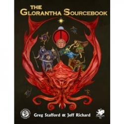Glorantha Sourcebook (Inglés)