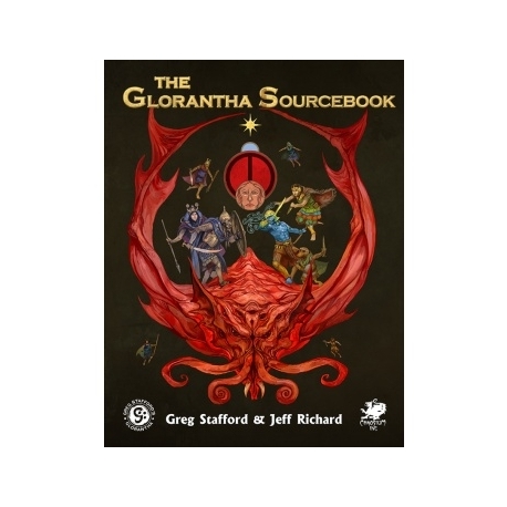 Glorantha Sourcebook (Inglés)