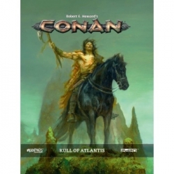 Conan: Kull of Atlantis (Inglés)