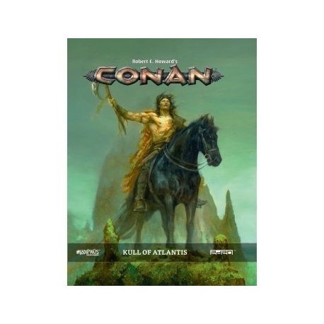 Conan: Kull of Atlantis (Inglés)