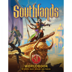 Southlands Worldbook for 5th Edition - EN