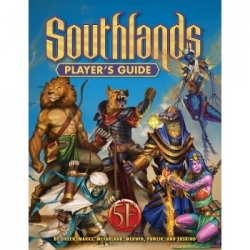 Southlands Player's Guide for 5th Edition - EN