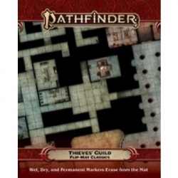 Pathfinder Flip-Mat Classics: Thieves' Guild
