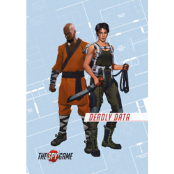 The Spy Game: Mission Booklet 1 - Deadly Data (Inglés)