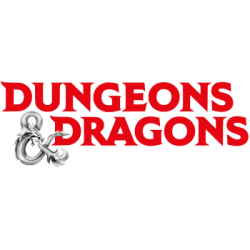 D&D Witchlight Carnival Dice Set