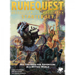 Runequest - Starter Set - EN