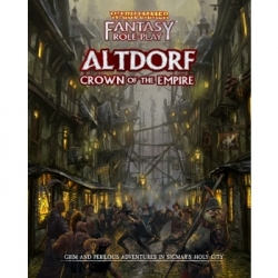 WFRP Altdorf: Crown of the Empire - EN