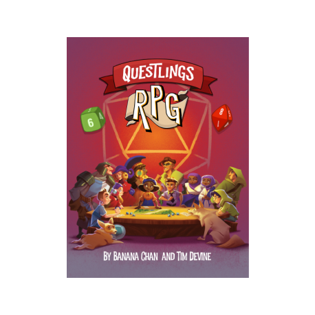 Questlings RPG - EN