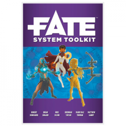 Fate RPG: System Toolkit - EN