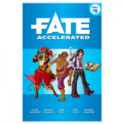 Fate RPG: Accelerated - EN