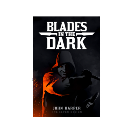 Blades in the Dark (Inglés)