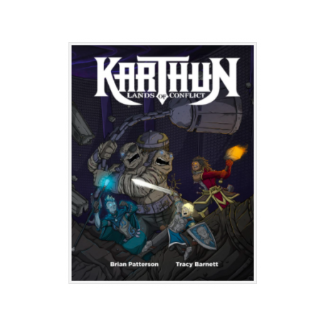 Karthun: Lands of Conflict - EN
