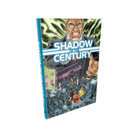 Shadow of the Century (Inglés)