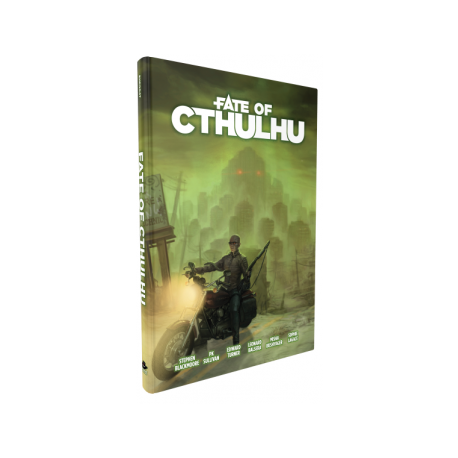 Fate of Cthulhu - EN