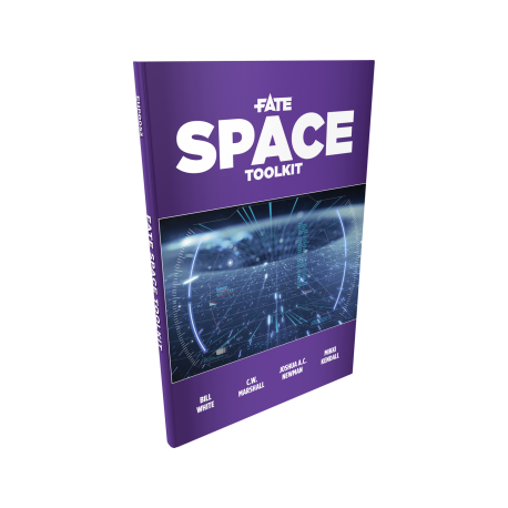 Fate Space Toolkit (Inglés)