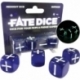 Fate Core Dice: Midnight Dice