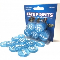 Fate Points: Accelerated Core Blue