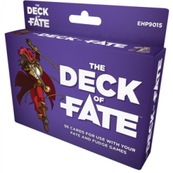 Deck of Fate (Inglés)