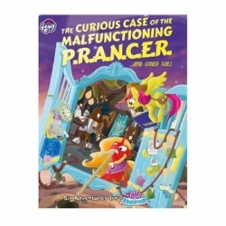 The curious case of the malfunctioning P.R.A.N.C.E.R. and other tails (Inglés)