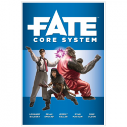 Fate RPG: Core System (Inglés)