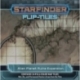 Starfinder Flip-Tiles: City Alien Planet Ruins Expansion