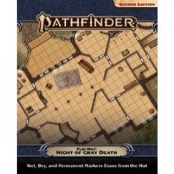Pathfinder Flip-Mat: Night of the Gray Death (P2)