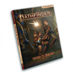 Pathfinder RPG Guns & Gears (P2) (Inglés)