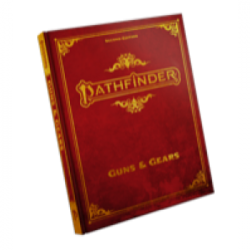 Pathfinder RPG Guns & Gears Special Edition (P2) - EN