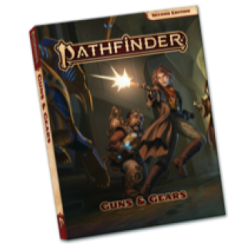 Pathfinder RPG Guns & Gears Pocket Edition (P2) - EN