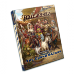 Pathfinder Lost Omens: The Grand Bazaar (P2) - EN
