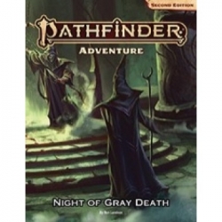 Pathfinder Adventure: Night of the Gray Death (P2) - EN