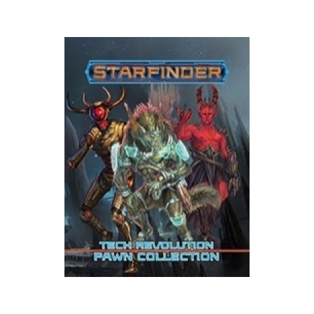 Starfinder Tech Revolution Pawn Collection