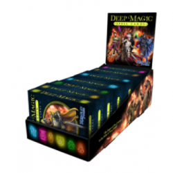Deep Magic Spell Cards: Display Box (Inglés)