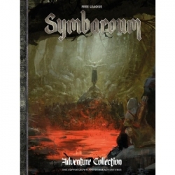 Symbaroum - Adventure Collection (Inglés)